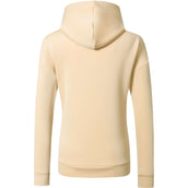 Covalliero Pull col Hoodie Irish Cream