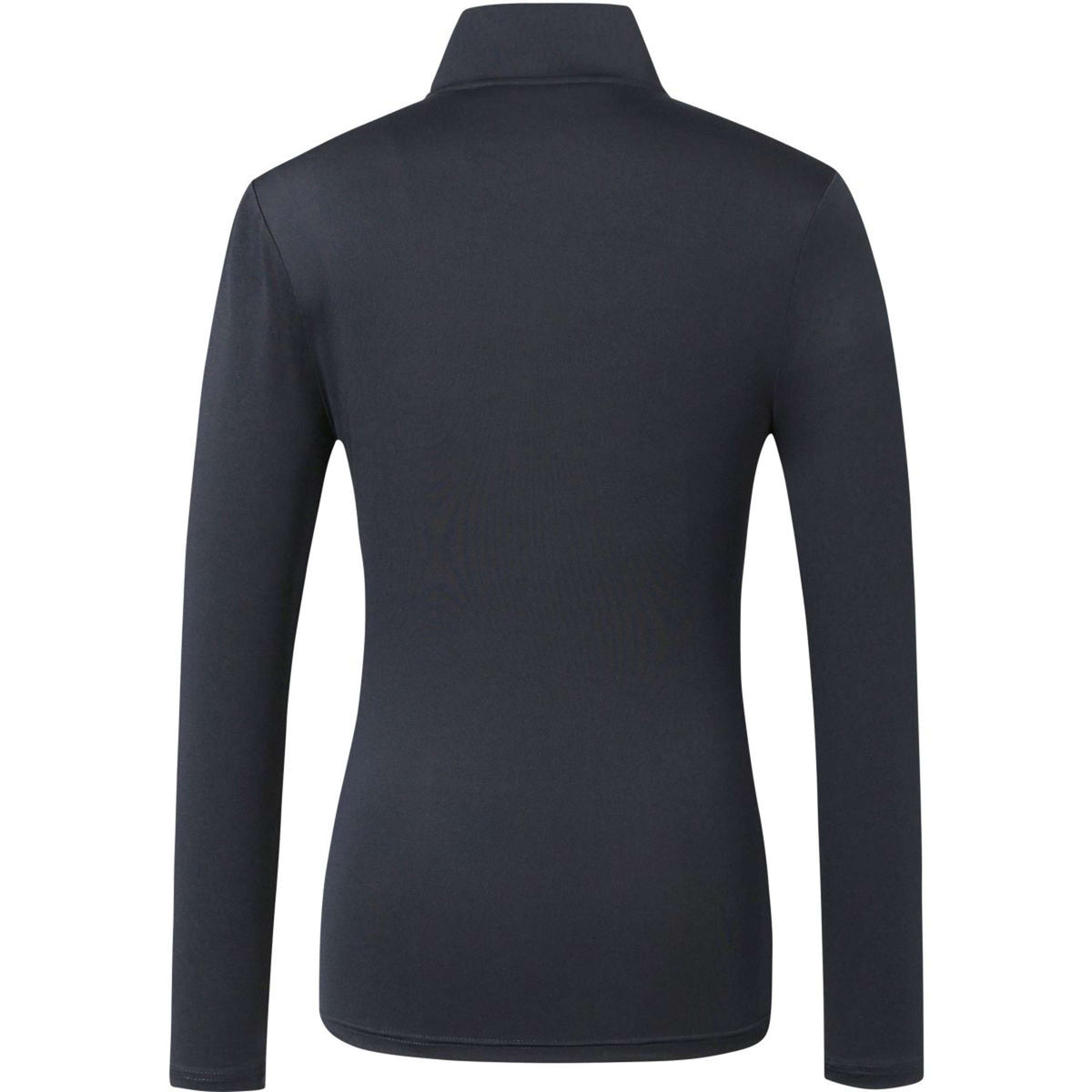 Covalliero Chemise Active Longues Manches Marin foncé