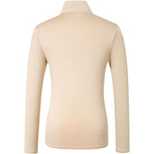 Covalliero Chemise Active Longues Manches Irish Cream