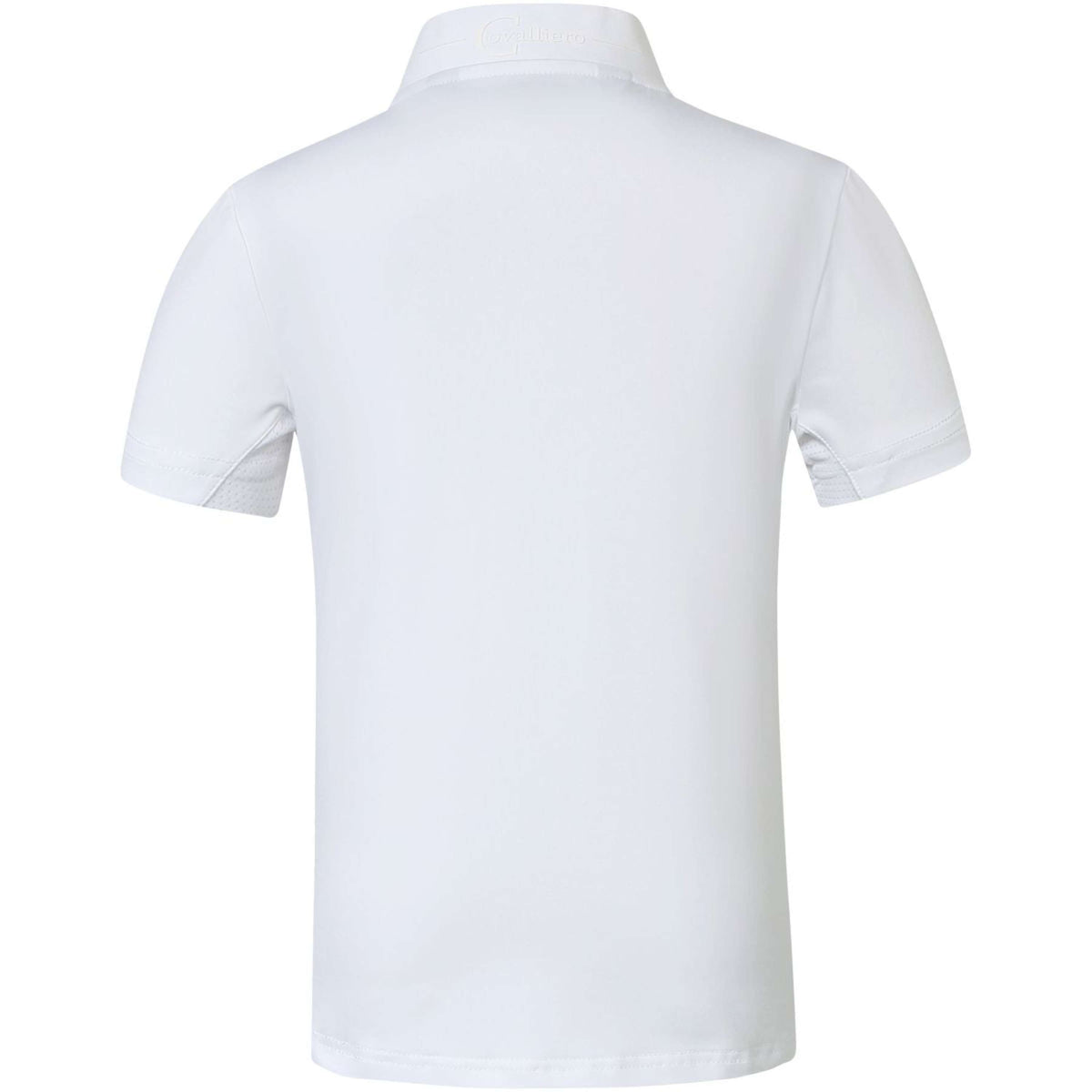 Covalliero Polo Blanc