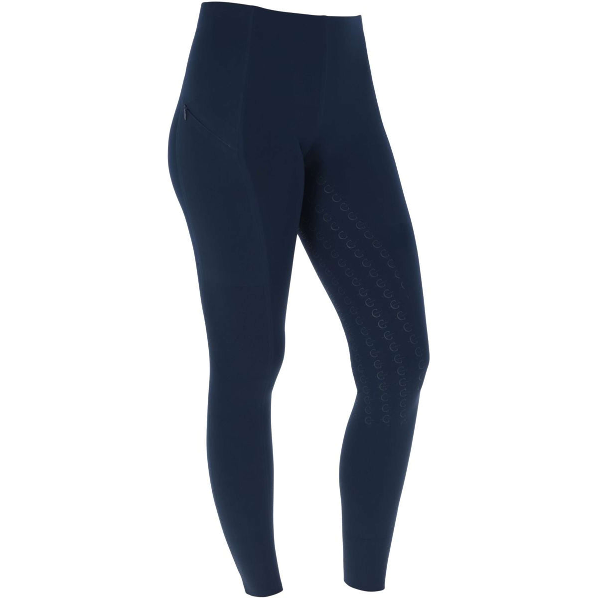 Covalliero Legging d'Équitation SL Marin foncé