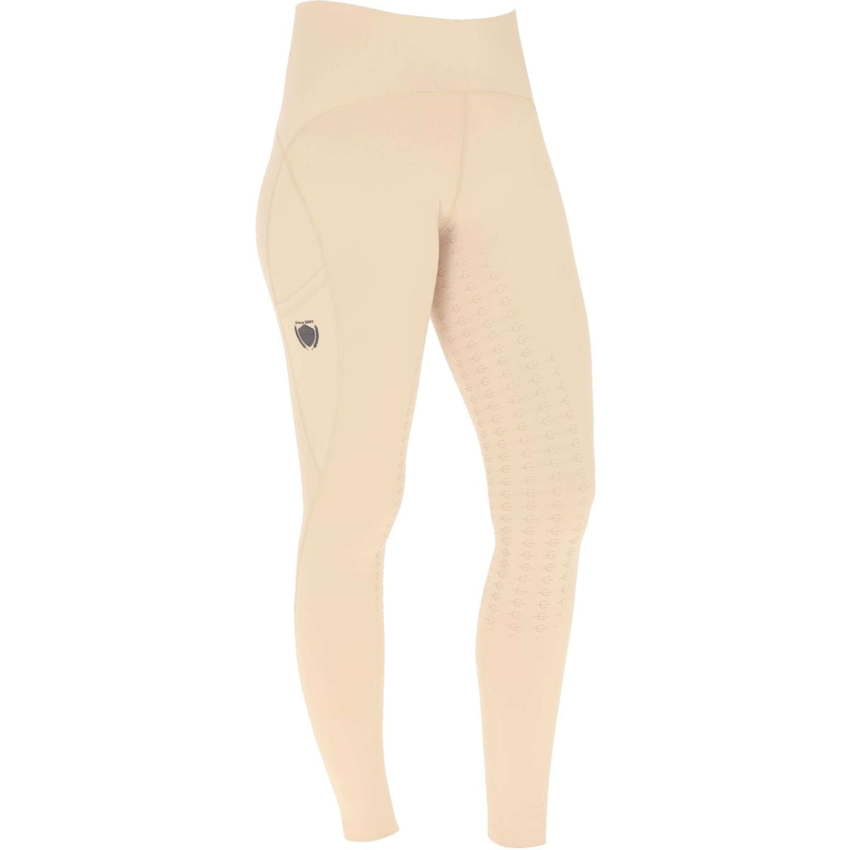 Covalliero Legging d'Équitation Irish Cream