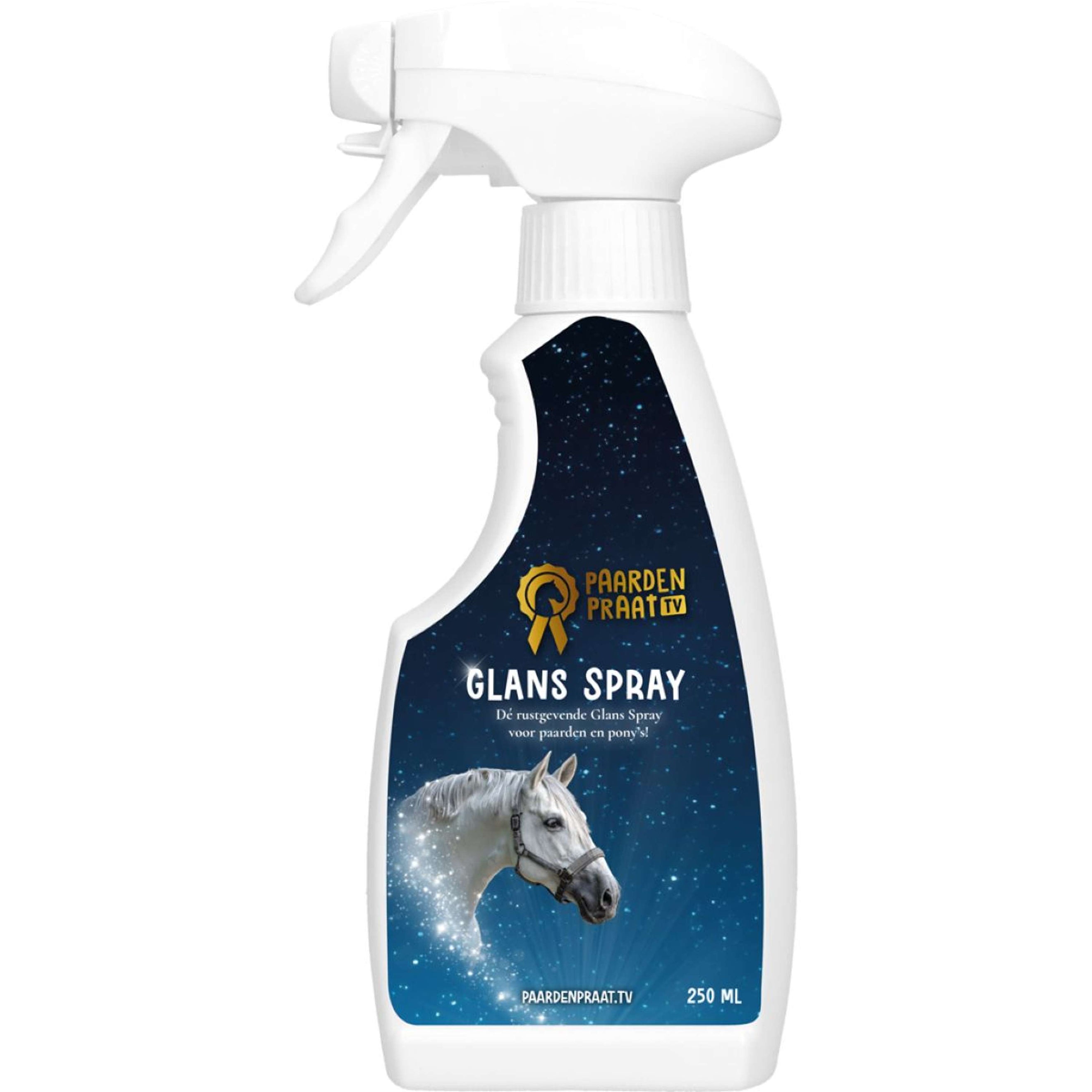 Paardenpraat Spray Lustrant