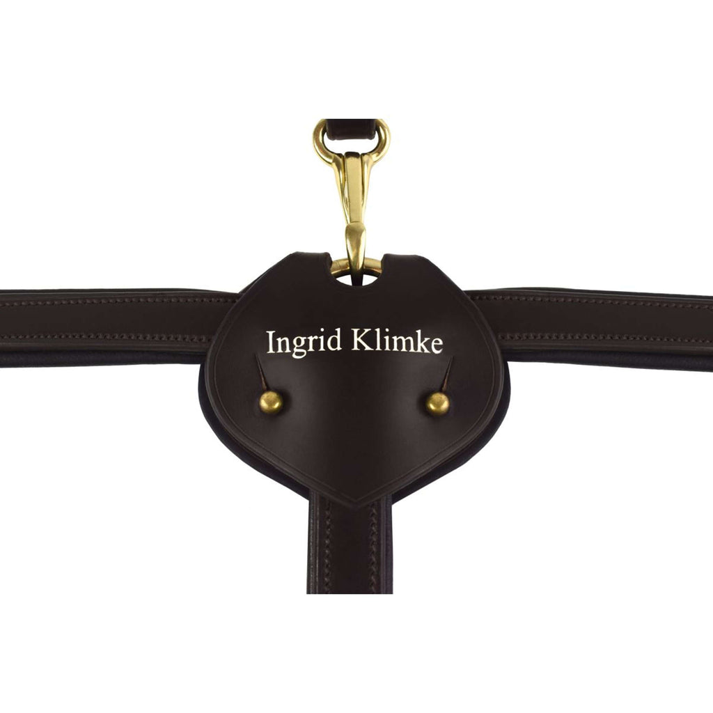 Passier Collier de Chasse Ingrid Klimke Habane/Or