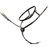Passier Collier de Chasse Ingrid Klimke Habane/Or