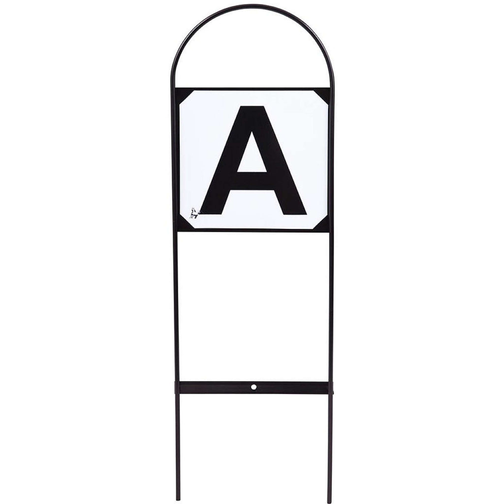 Premiere Lettres de Manège Jeu Noir