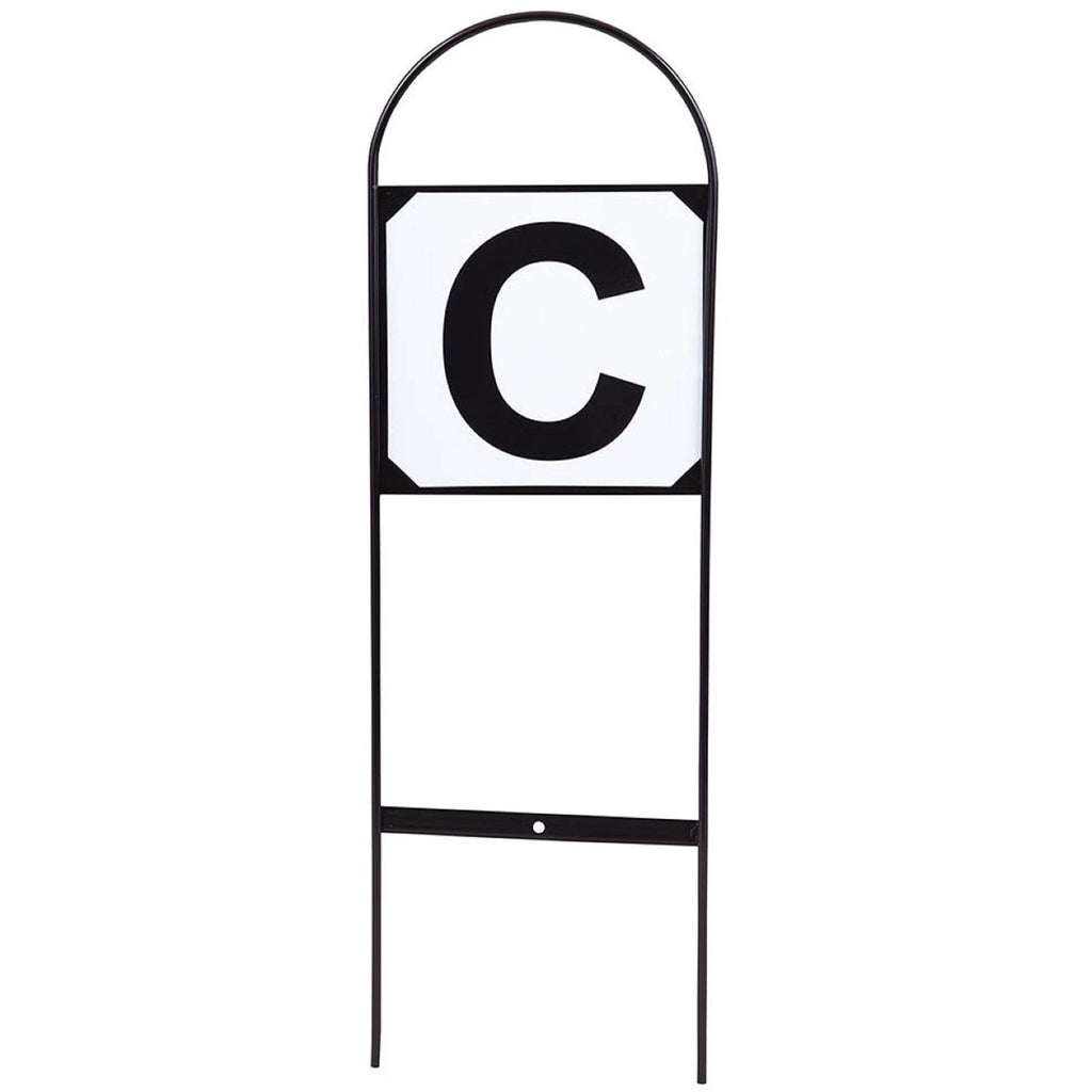 Premiere Lettres de Manège Jeu Noir
