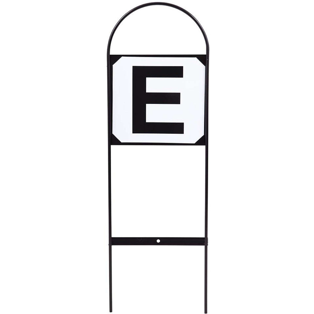 Premiere Lettres de Manège Jeu Noir