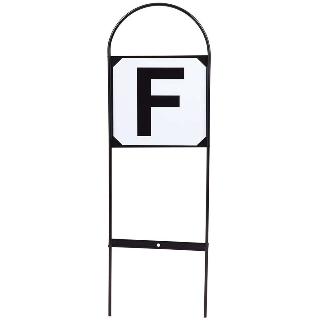 Premiere Lettres de Manège Jeu Noir