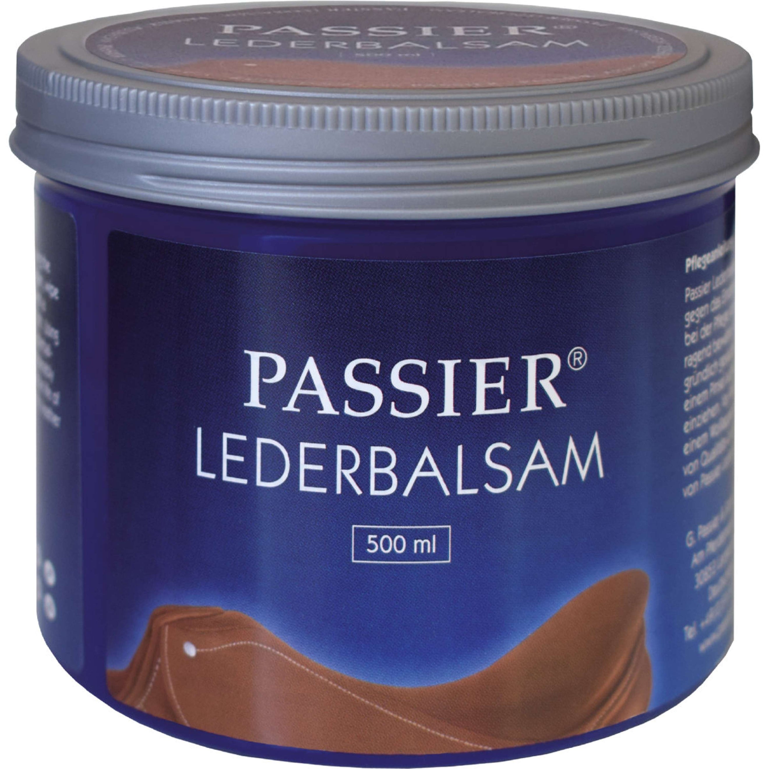 Passier Baume pour Cuir Passier Baume pour Cuir