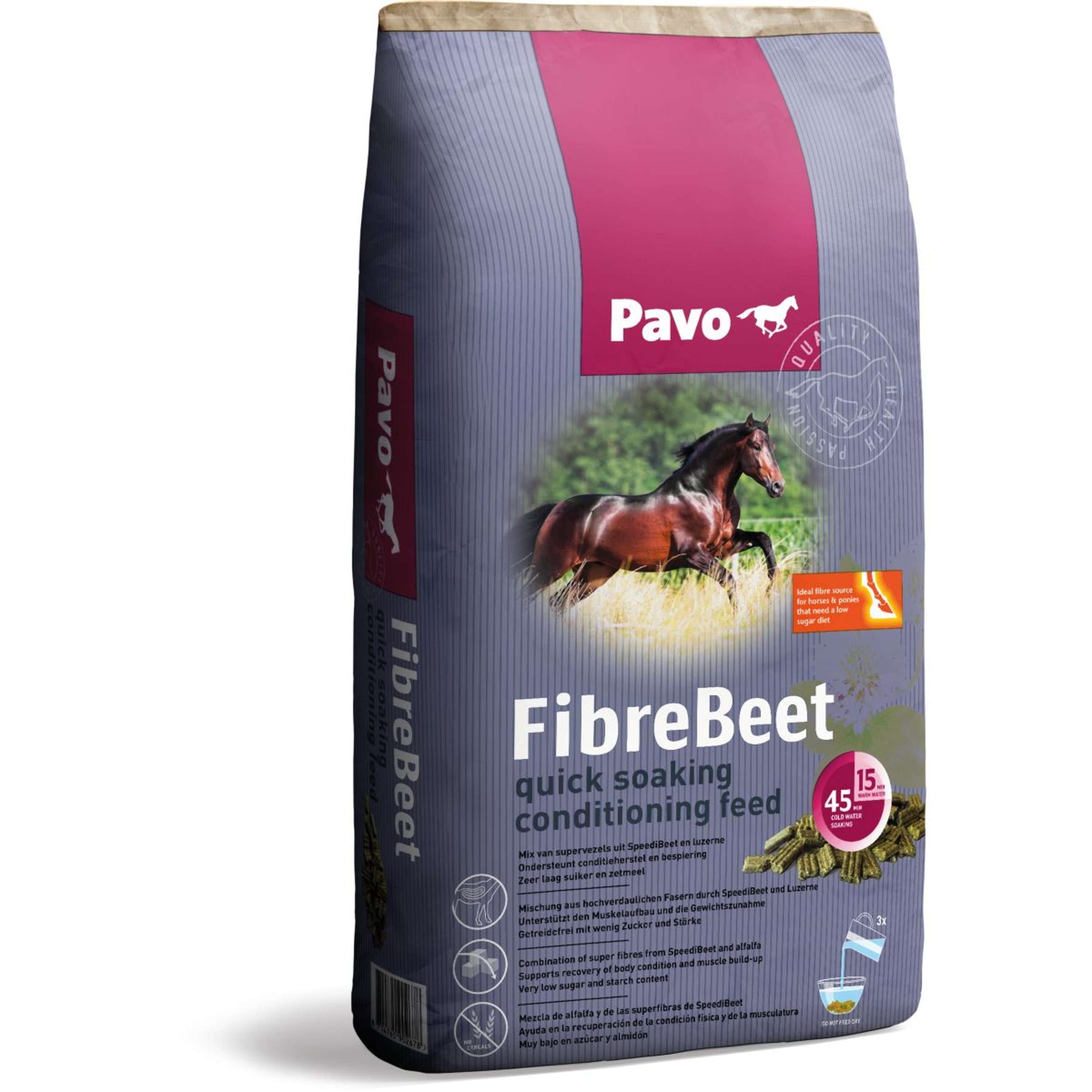 Pavo FibreBeet Pavo FibreBeet