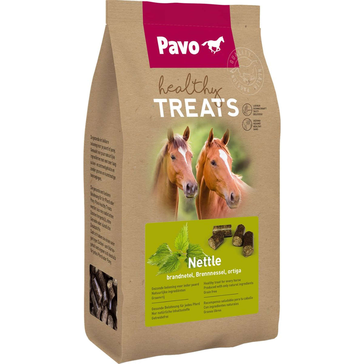 Pavo Healthy Treats Ortie