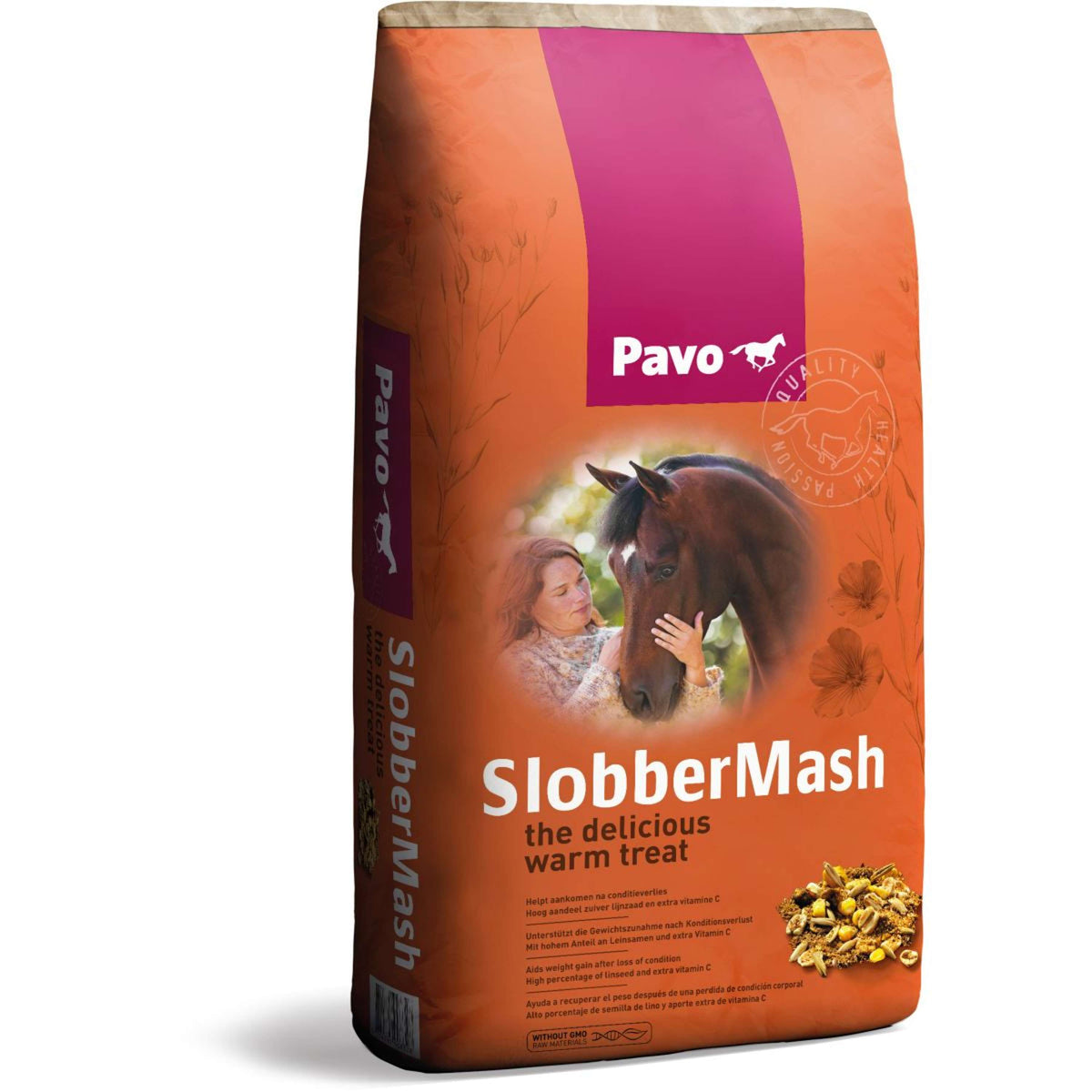 Pavo SlobberMash