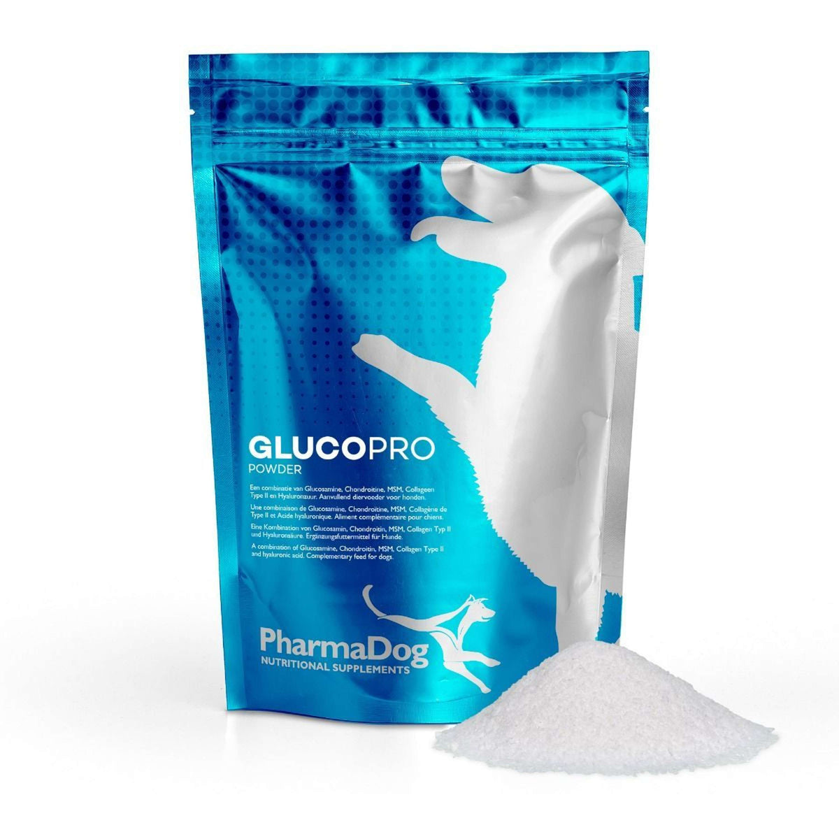 PharmaDog Glucopro Chien