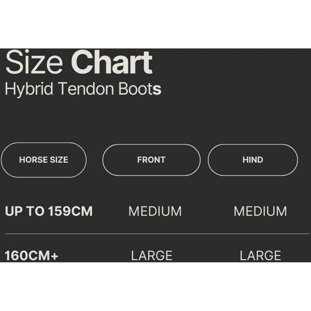 Stübben Protèges-Tendons Hybrid Marron