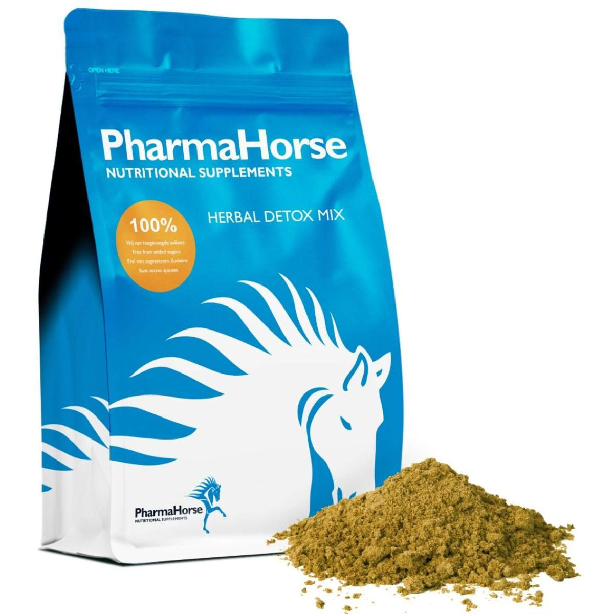 PharmaHorse Herbal Detox Mix