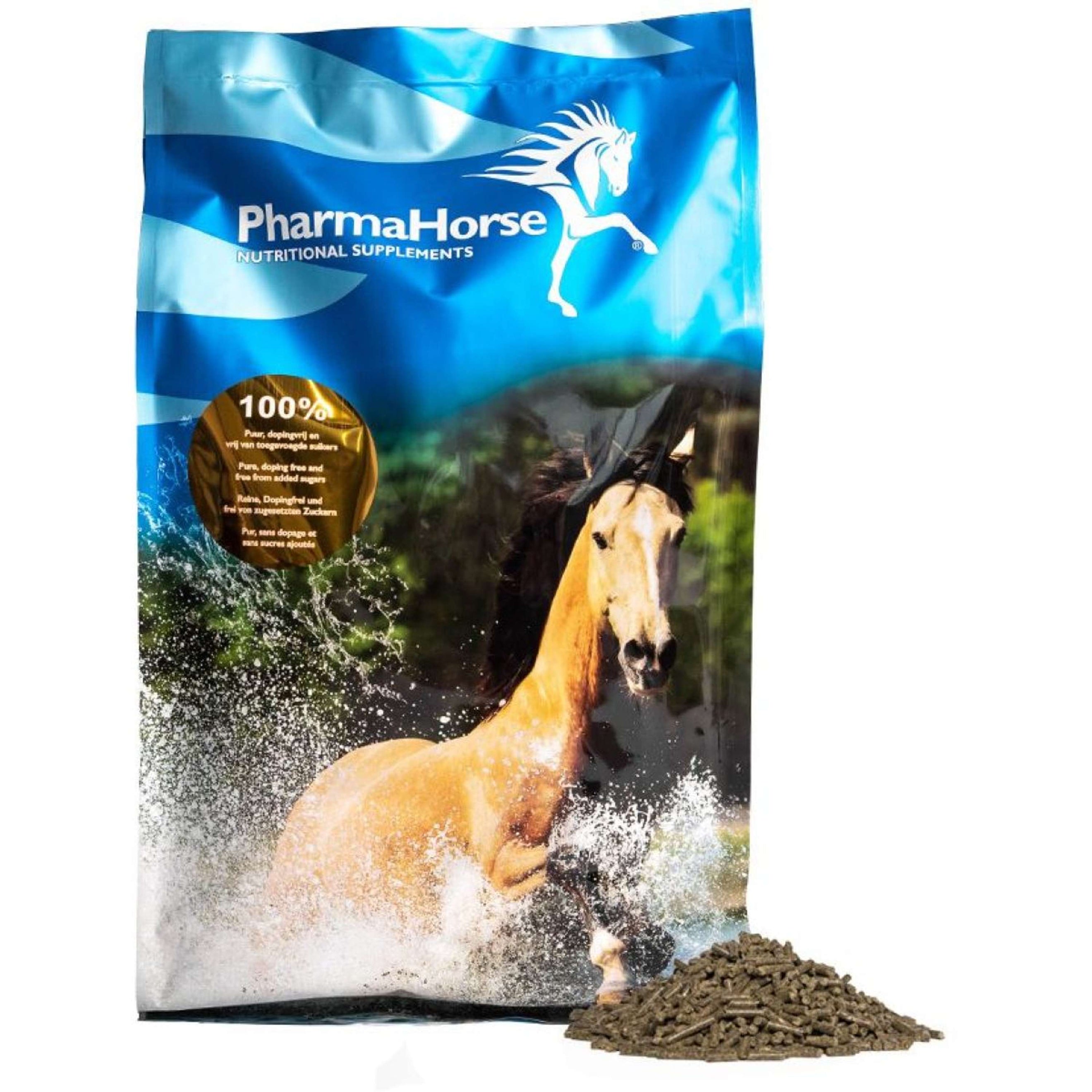 PharmaHorse Granulés de d'Articulation