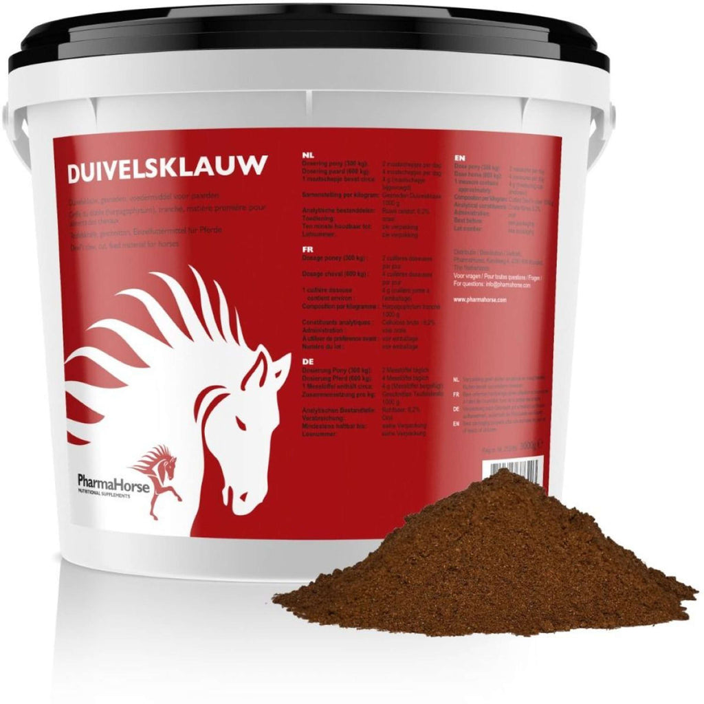 PharmaHorse Griffe du Diable Cheval