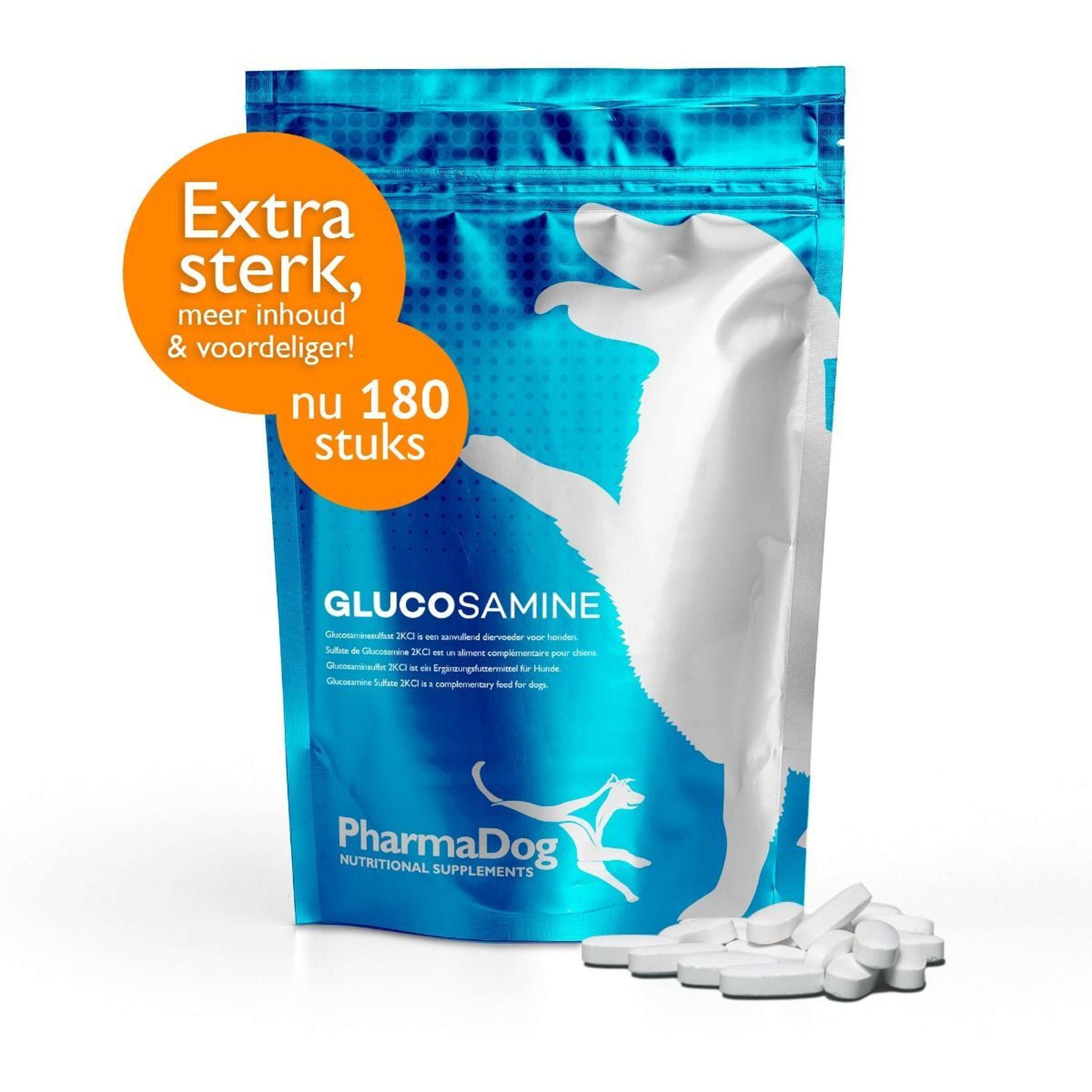 PharmaDog Glucosamine PharmaDog Glucosamine