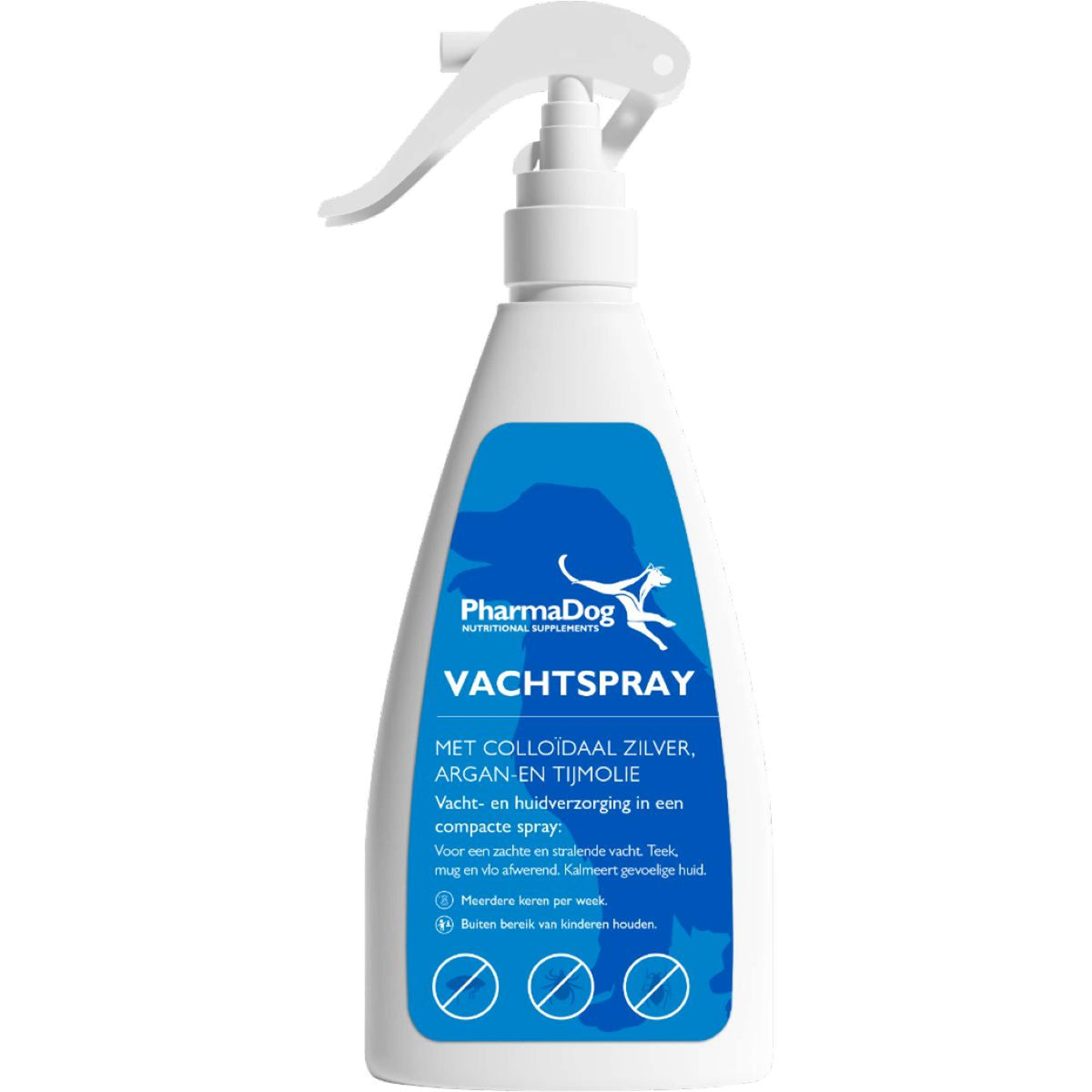 PharmaDog Spray pour Pelage