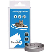 PharmaDog Collier Anti-Puces et Anti-Tiques Chat