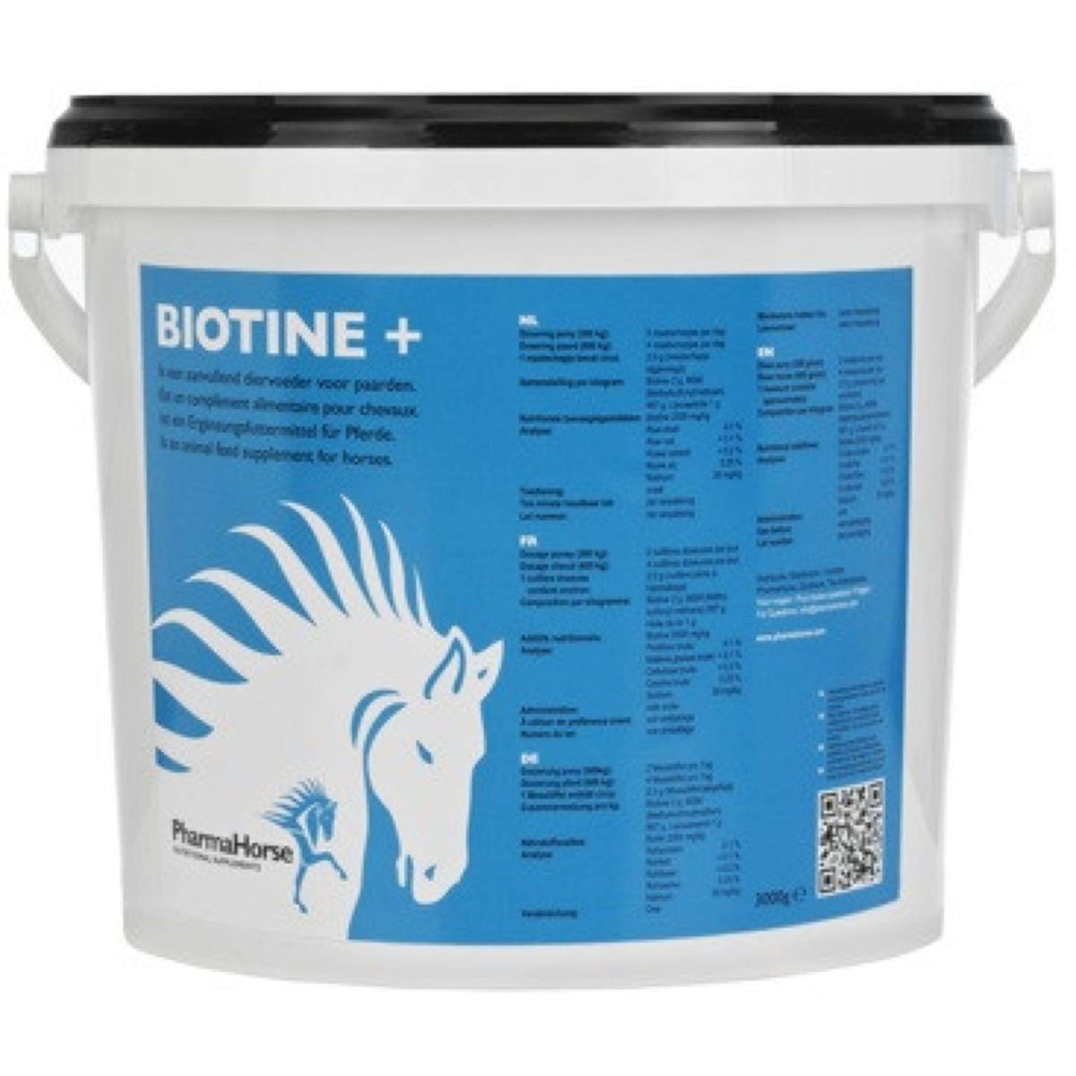 PharmaHorse Biotine+