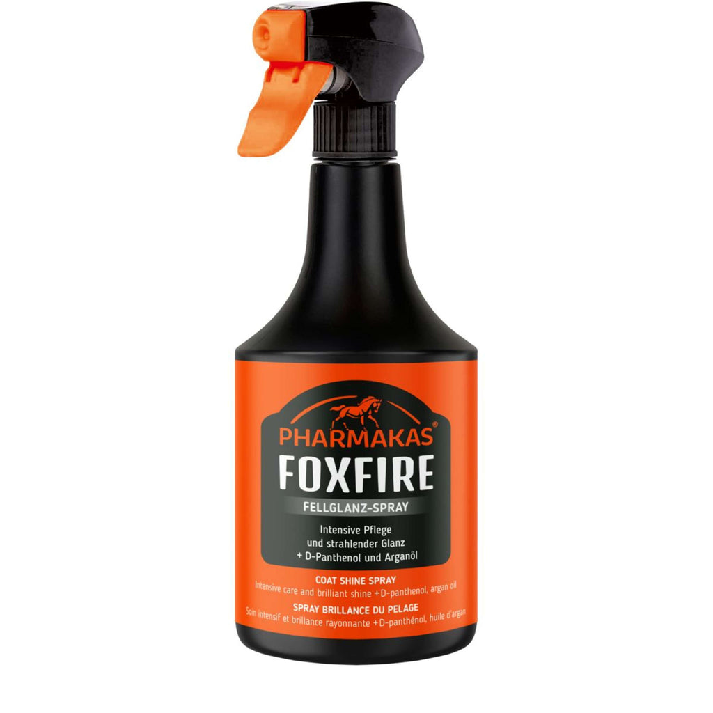 Pharmakas Soin du Pelage Foxfire Cheval