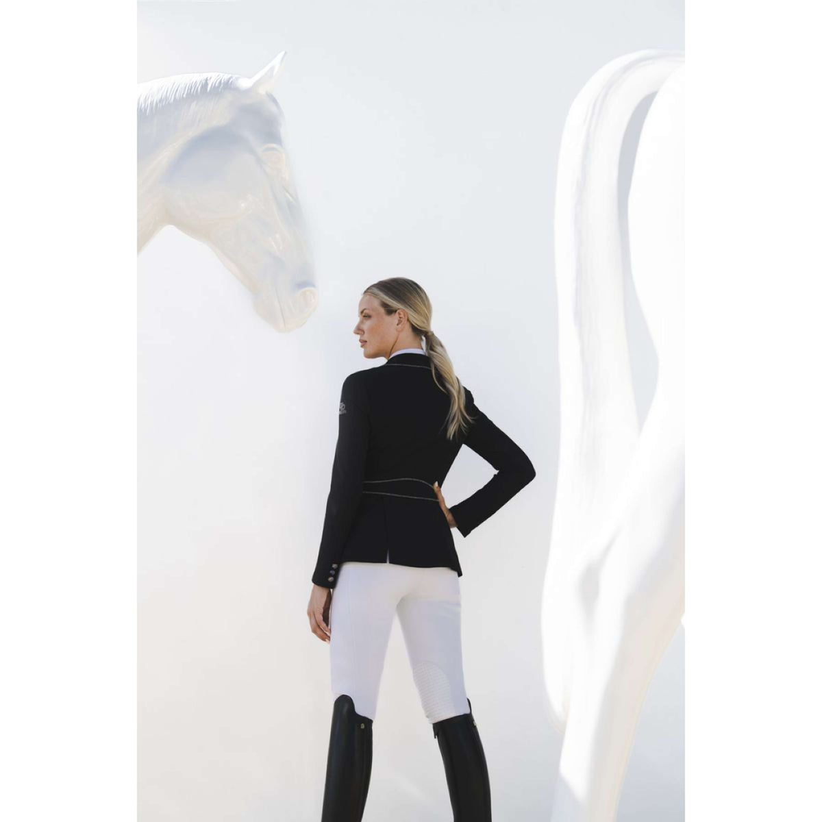 veste imperméable athleisure Pikeur - - Equipement équitatio veste imperméable athleisure Pikeur - - Equipement équitatio