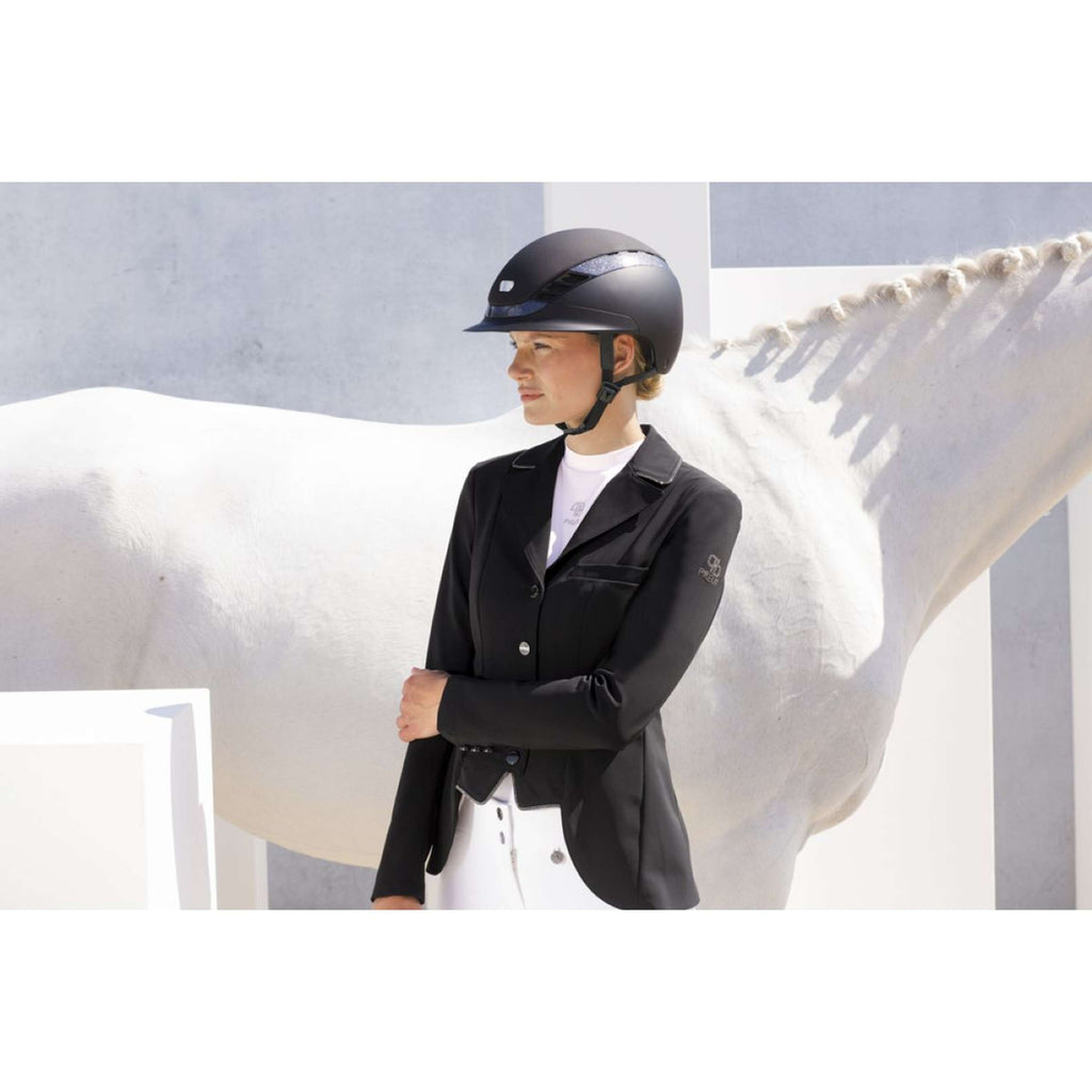 Pikeur Petite Veste de Concours Cecile Noir
