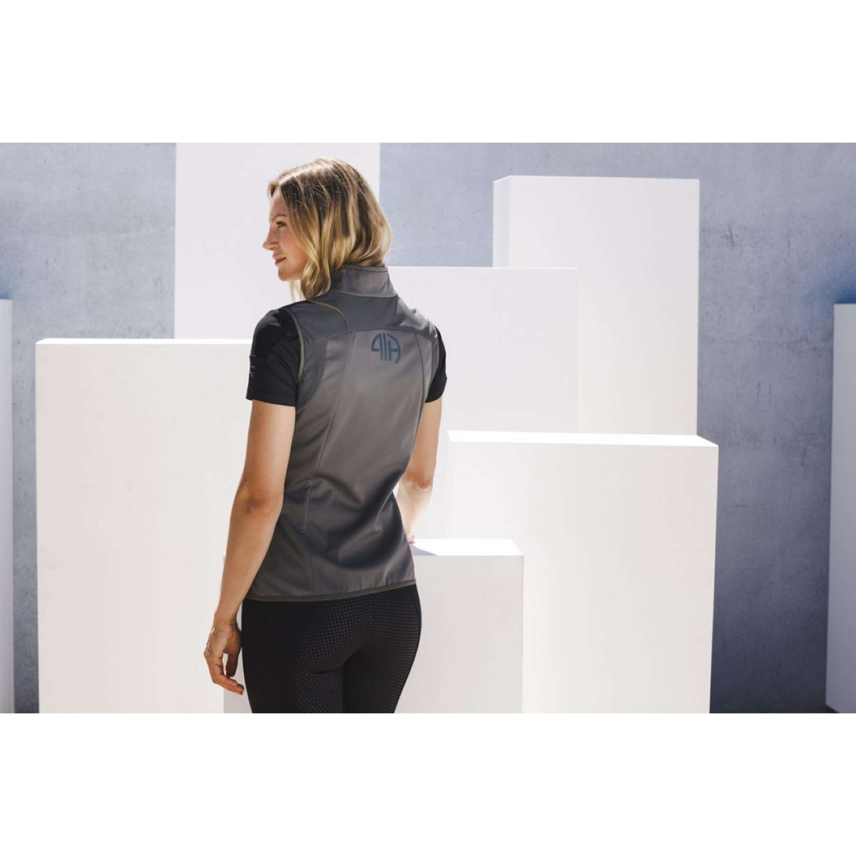 Pikeur Bodychauffant Tara Beluga