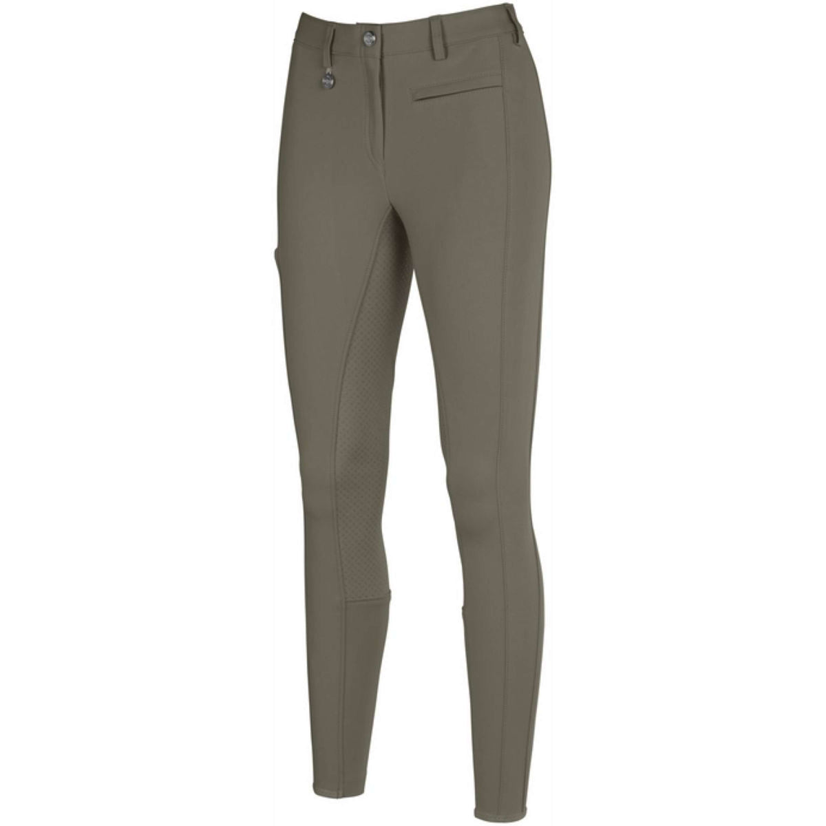 Pikeur Pantalon d'Équitation New Lugana Full Grip Gadoue