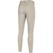 Pikeur Pantalon d'Équitation New Lugana Full Grip Vanilla Cream