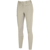 Pikeur Pantalon d'Équitation New Lugana Full Grip Vanilla Cream