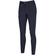 Pikeur Pantalon d'Équitation New Lugana Full Grip Nightblue