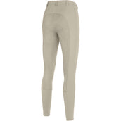 Pikeur Pantalon d'Équitation New Lugana McCrown Full Grip Vanilla Cream