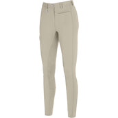 Pikeur Pantalon d'Équitation New Lugana McCrown Full Grip Vanilla Cream