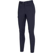 Pikeur Pantalon d'Équitation New Lugana McCrown Full Grip Nightblue