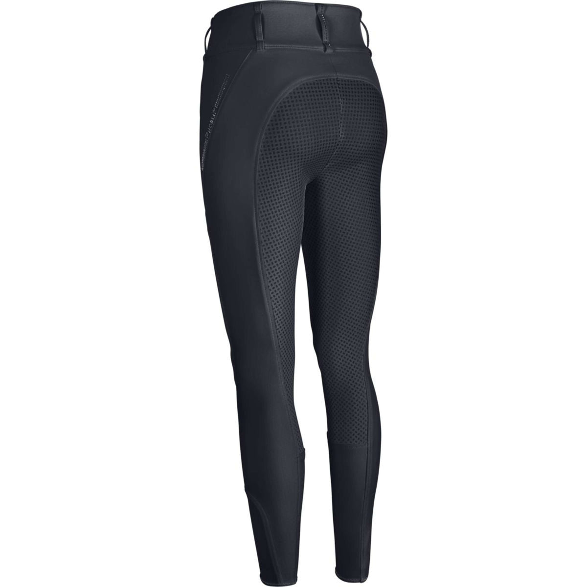 Pikeur Pantalon d'Équitation Jonna Full Grip Dark Shadow