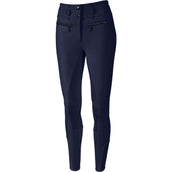 Pikeur Pantalon d'Équitation Jonna Full Grip Nightblue