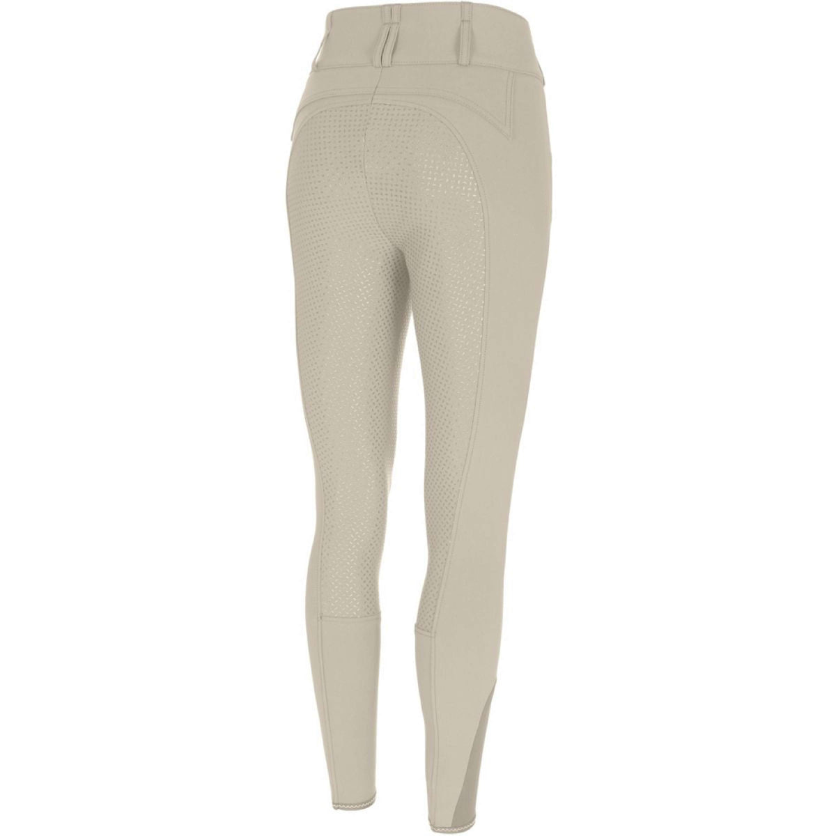 Pikeur Pantalon d'Équitation Candela Full Grip Vanilla Cream