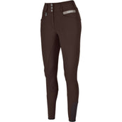 Pikeur Pantalon d'Équitation Candela McCrown Full Seat Chocolat