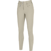 Pikeur Pantalon d'Équitation Candela McCrown Full Seat Vanilla Cream