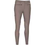 Pikeur Pantalon d'Équitation Tessa Prise de Genou Taupe