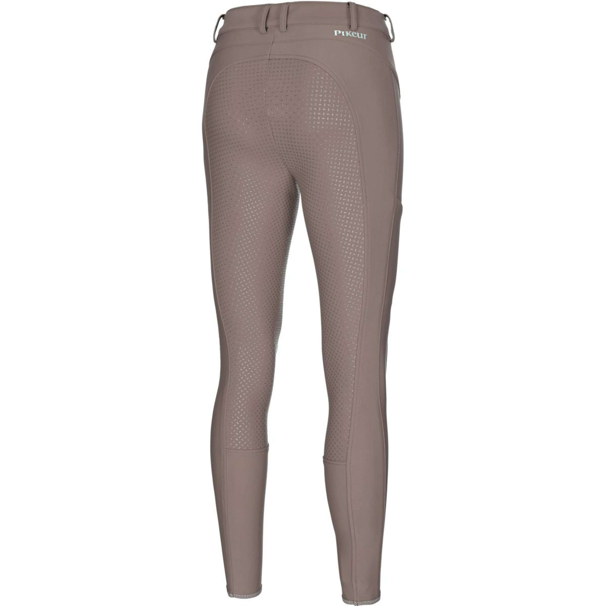 Pikeur Pantalon d'Équitation Tessa Full Grip Taupe