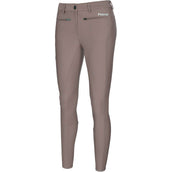 Pikeur Pantalon d'Équitation Tessa Full Grip Taupe