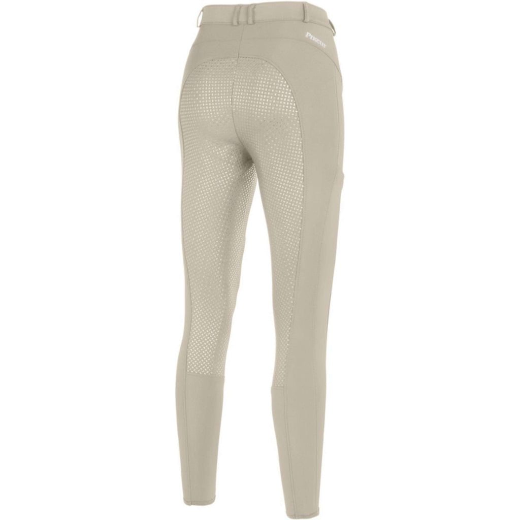 Pikeur Pantalon d'Équitation New Tessa Full Grip Vanilla Cream