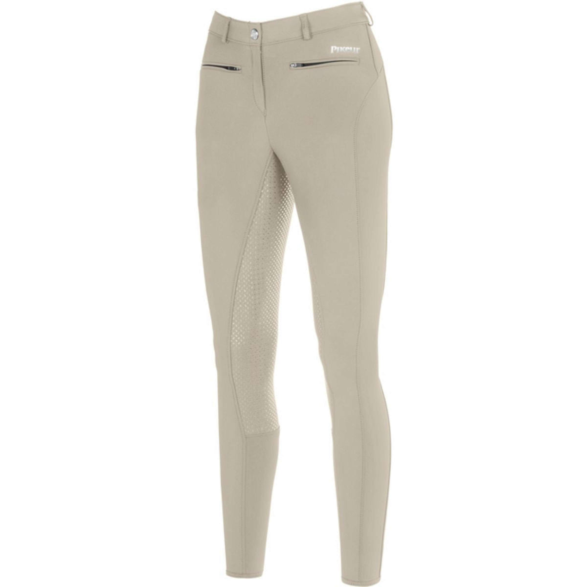 Pikeur Pantalon d'Équitation New Tessa Full Grip Vanilla Cream