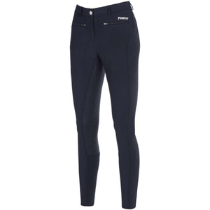 Pikeur Pantalon d'Équitation New Tessa Full Grip Nightblue