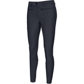 Pikeur Pantalon d'Équitation Tessa Softshell Full Grip Gris foncé