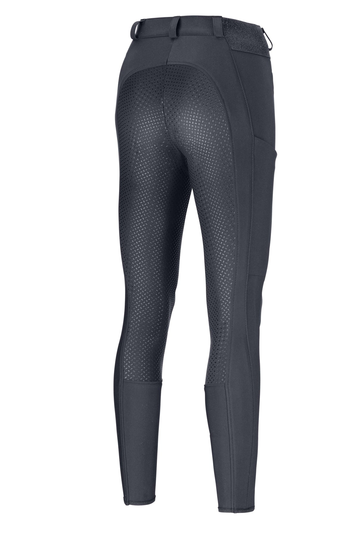 Pikeur Pantalon d'Équitation Nia Selction Full Grip Dark Shadow